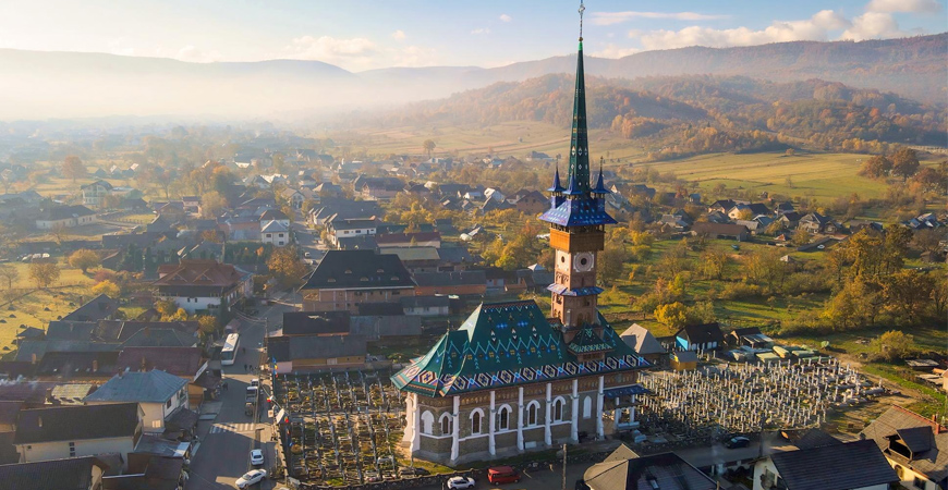 Obiective Turistice Maramures